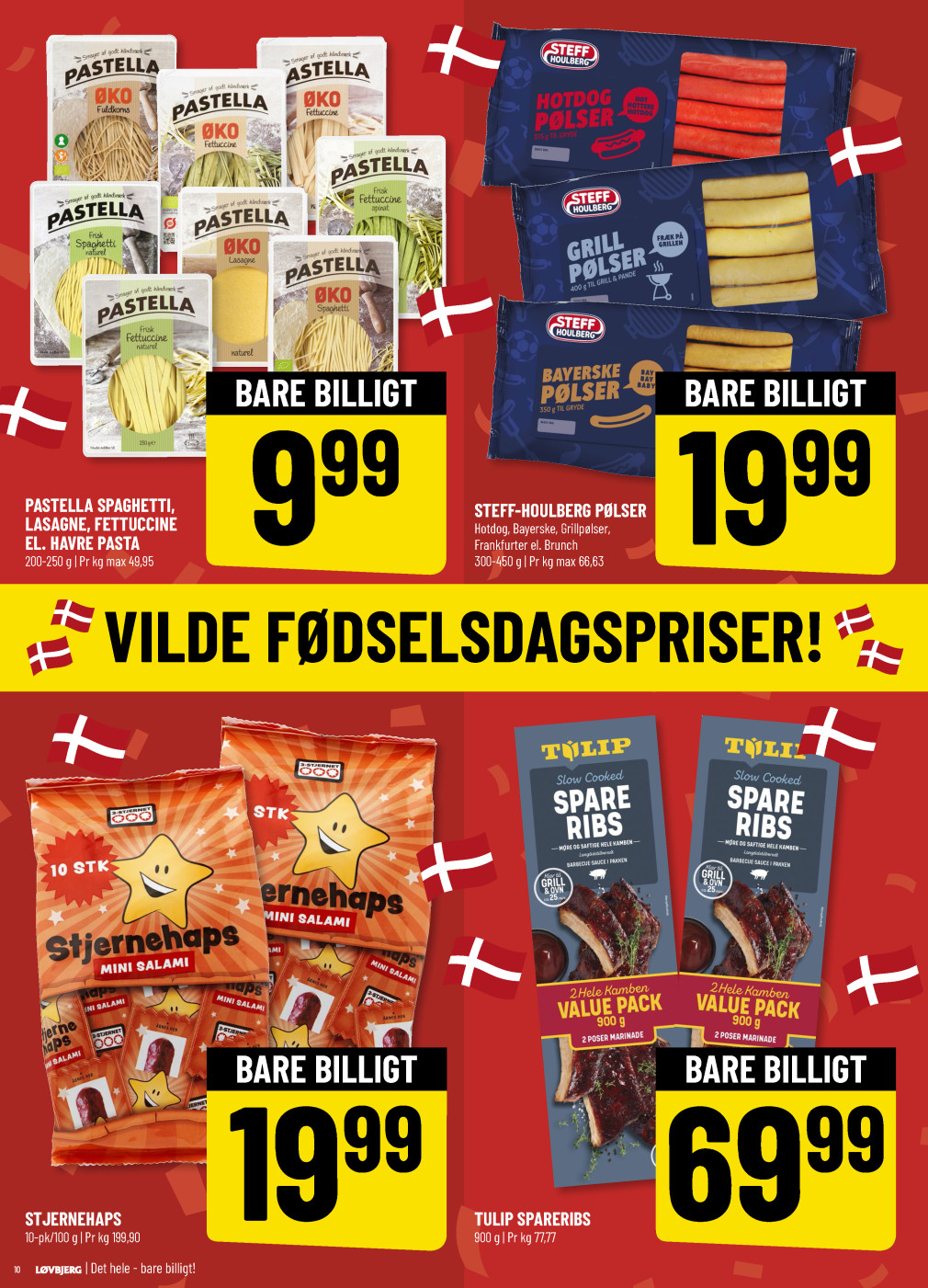 Løvbjerg tilbudsavis fra 06.09.2024 Side.10 