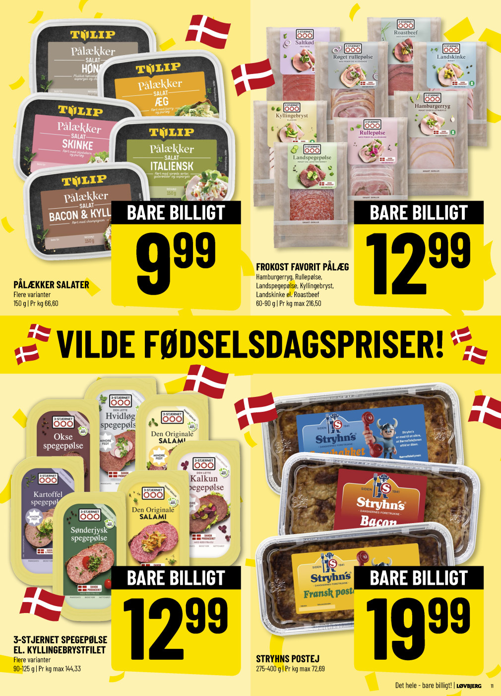 Løvbjerg tilbudsavis fra 06.09.2024 Side.11 