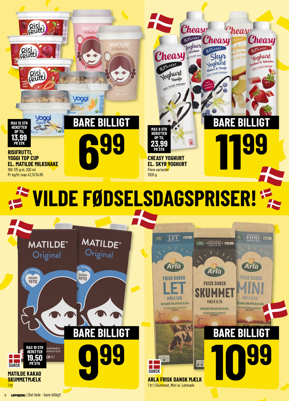 Løvbjerg tilbudsavis fra 06.09.2024 Side.12 