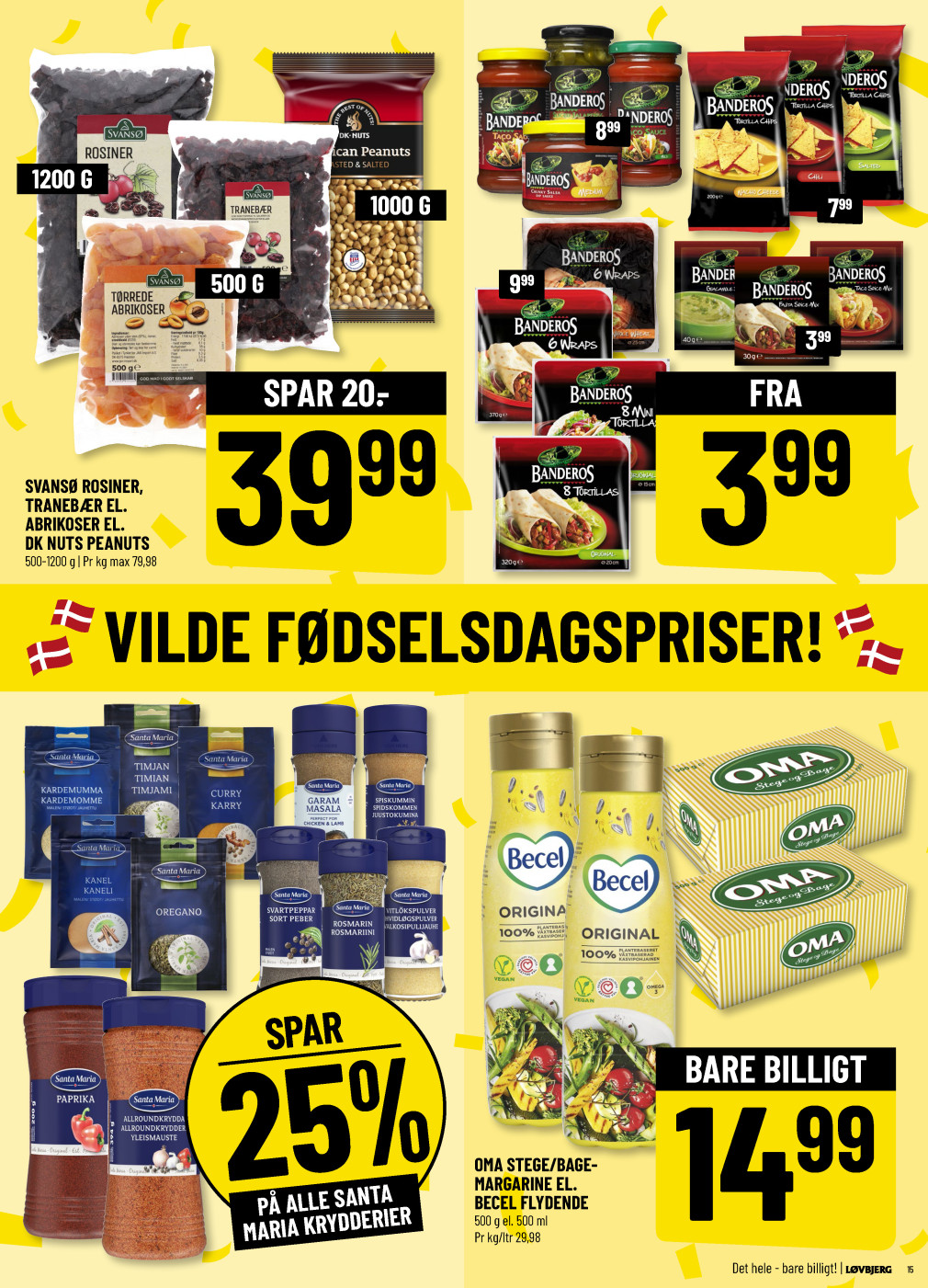 Løvbjerg tilbudsavis fra 06.09.2024 Side.15 