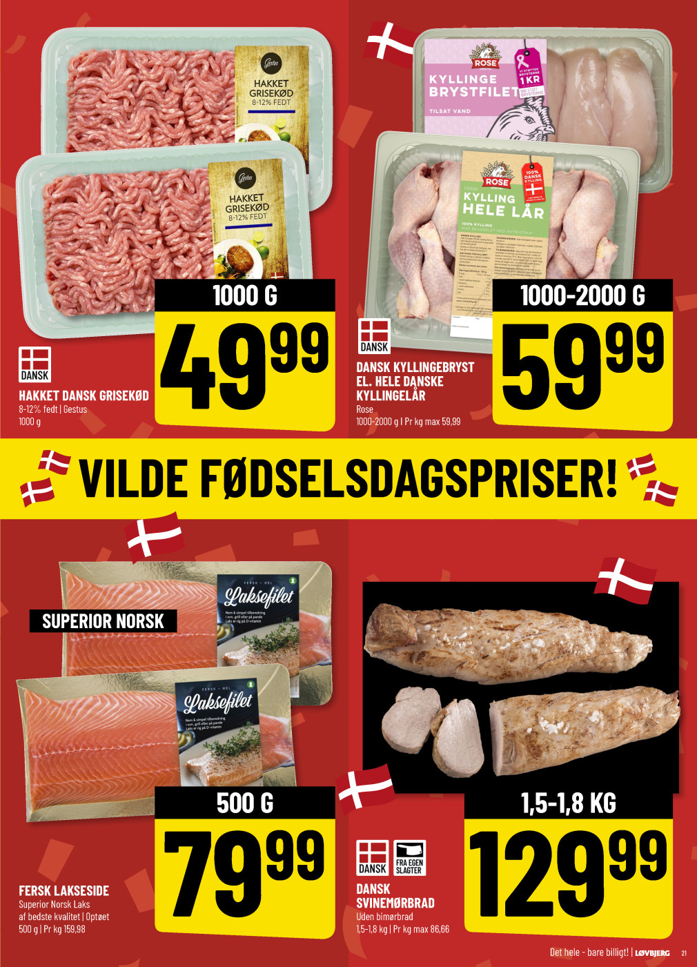 Løvbjerg tilbudsavis fra 06.09.2024 Side.23 