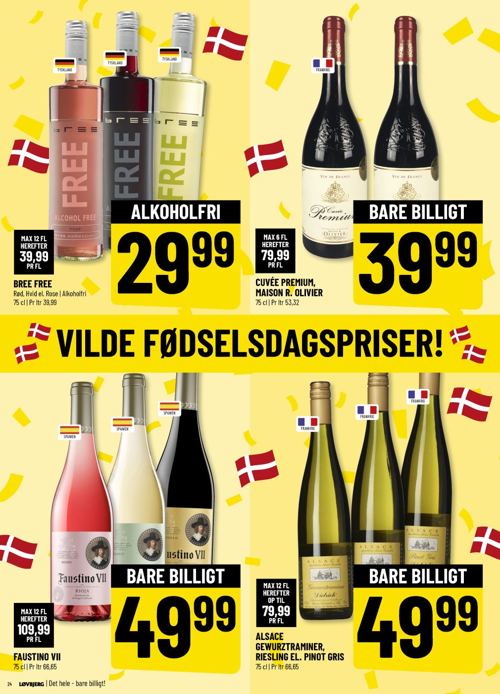 Løvbjerg tilbudsavis fra 06.09.2024 Side.28 