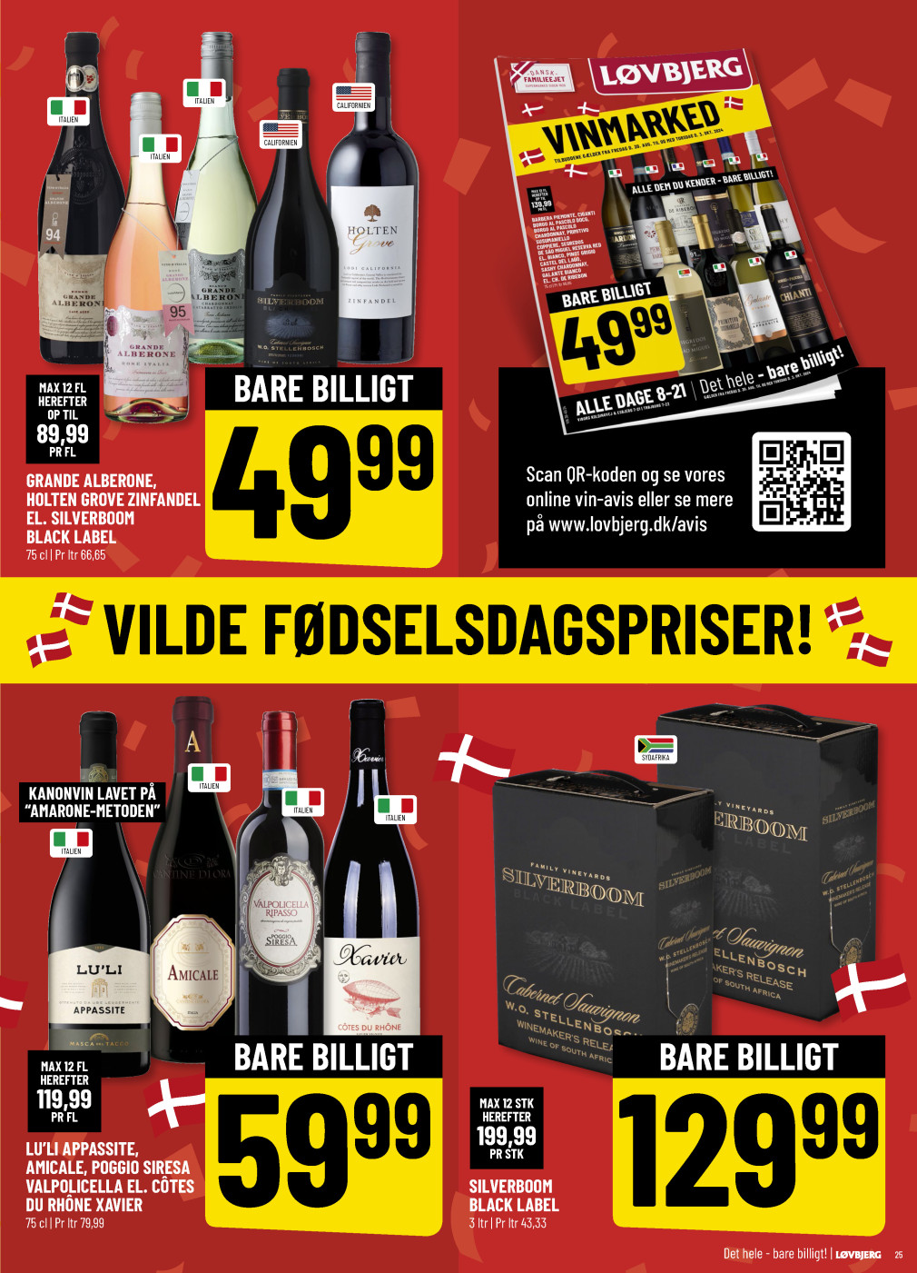Løvbjerg tilbudsavis fra 06.09.2024 Side.29 