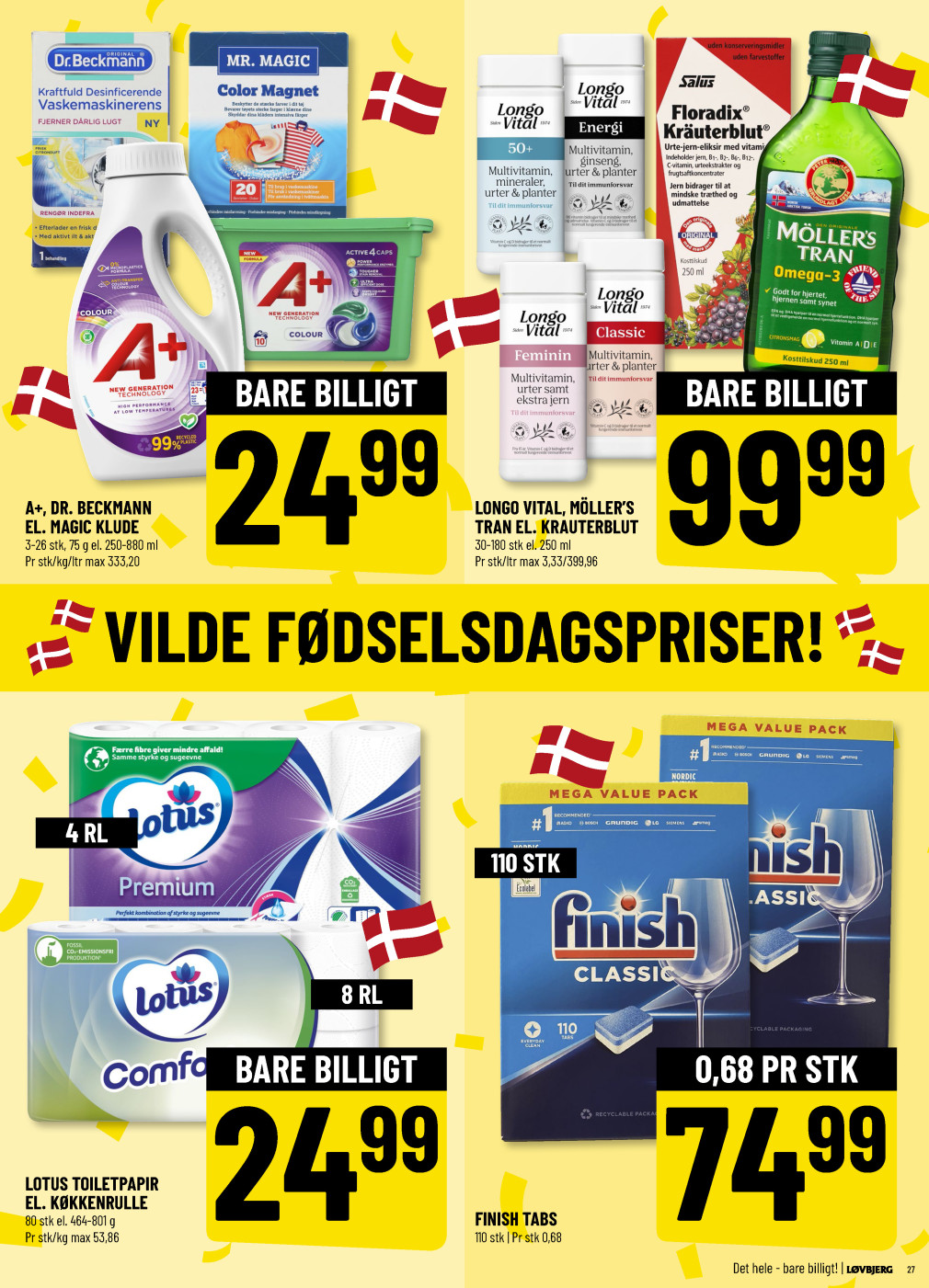 Løvbjerg tilbudsavis fra 06.09.2024 Side.31 