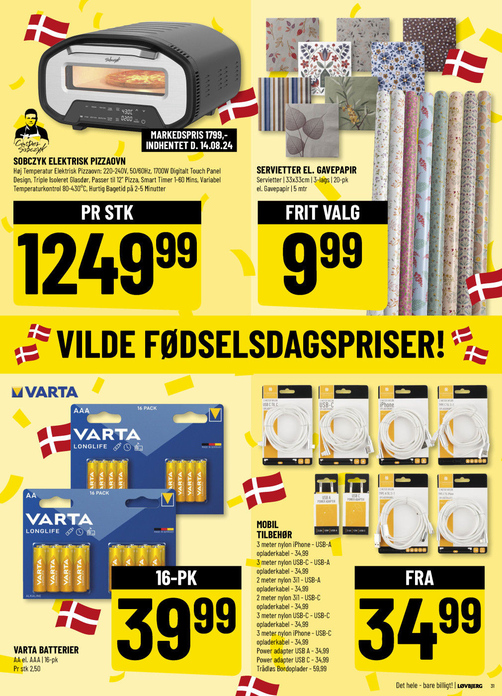 Løvbjerg tilbudsavis fra 06.09.2024 Side.35 