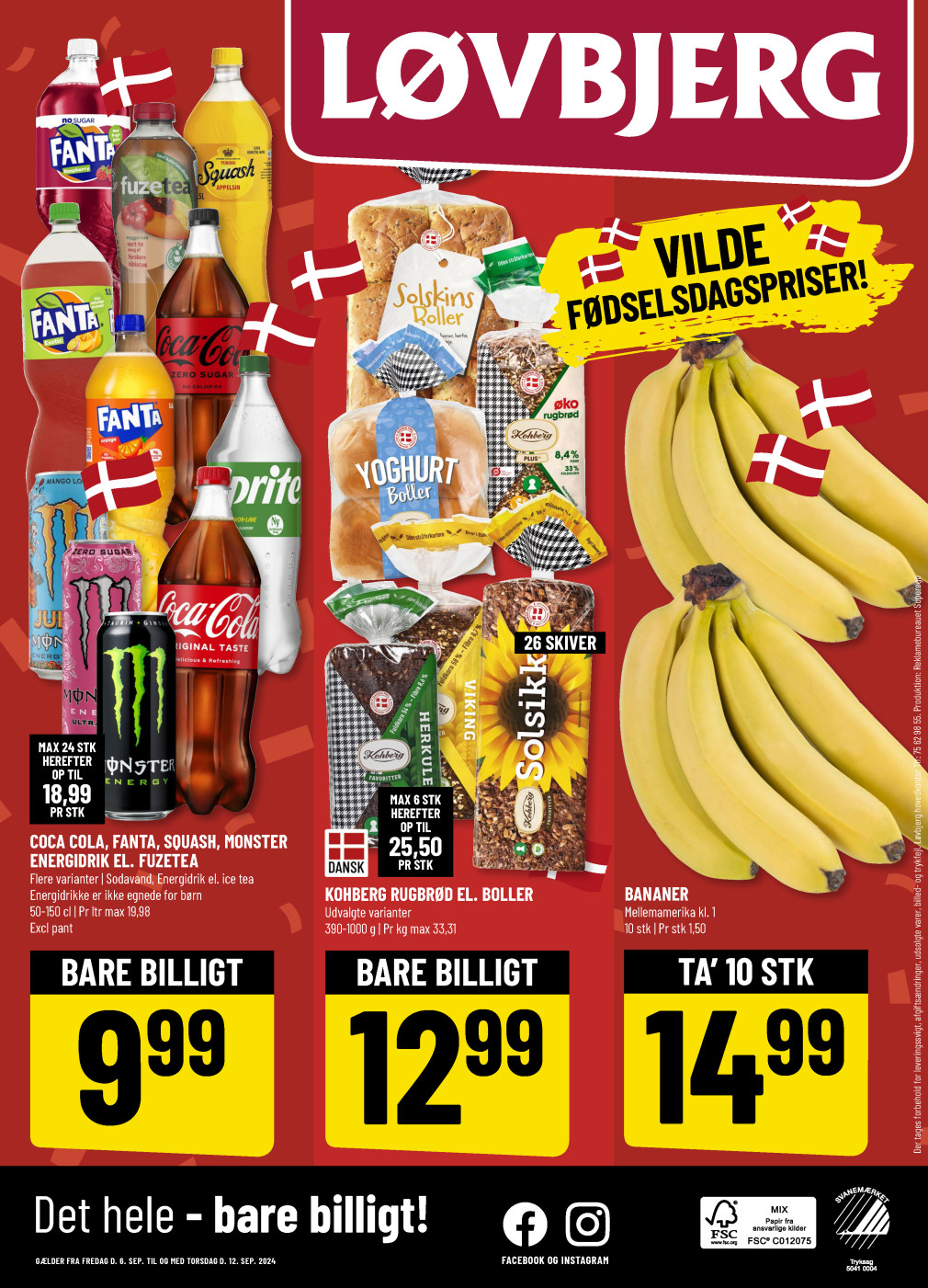 Løvbjerg tilbudsavis fra 06.09.2024 Side.38 