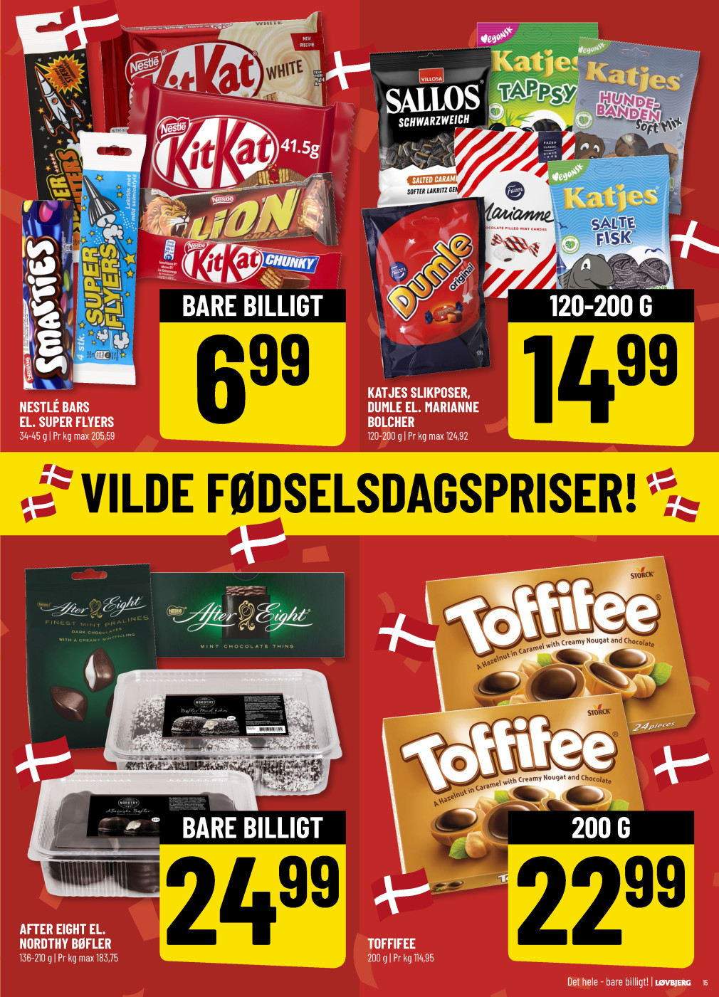 Løvbjerg tilbudsavis fra 13.09.2024 Side.15 