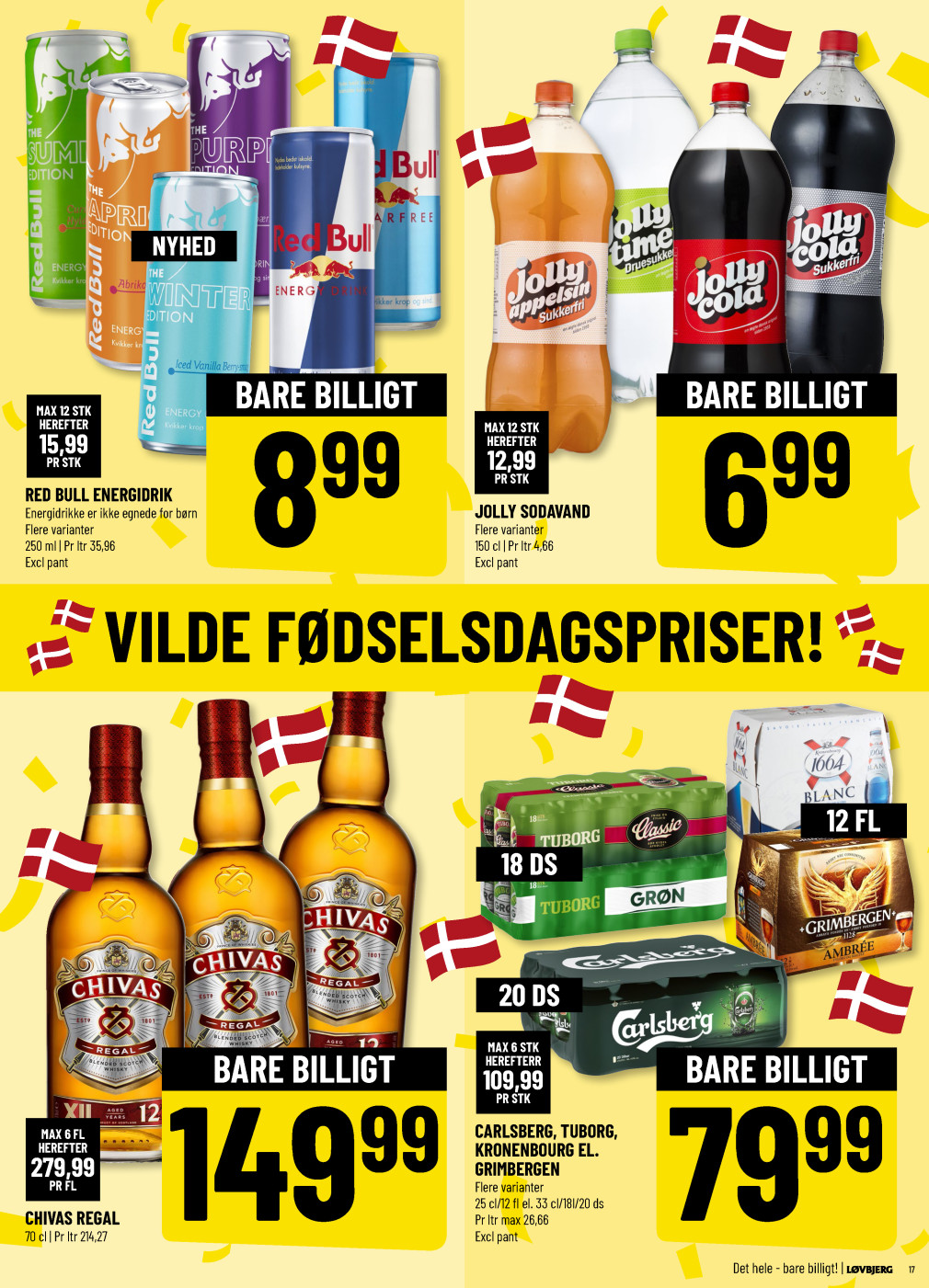 Løvbjerg tilbudsavis fra 13.09.2024 Side.17 