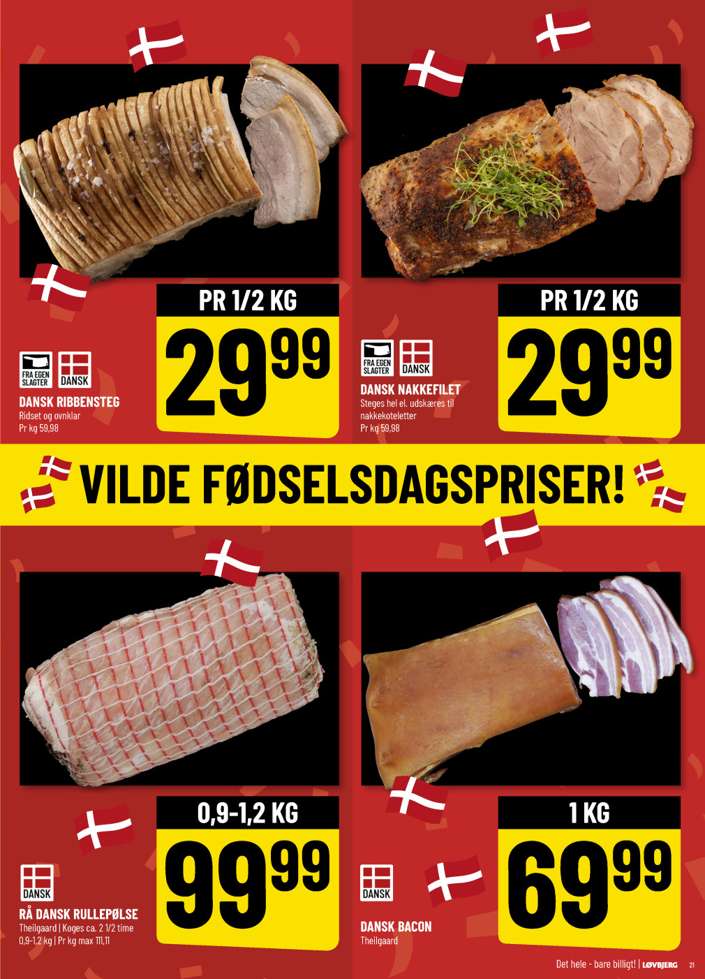 Løvbjerg tilbudsavis fra 13.09.2024 Side.23 