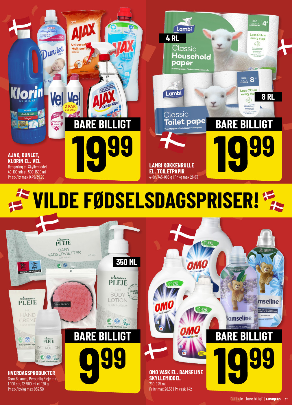 Løvbjerg tilbudsavis fra 13.09.2024 Side.31 