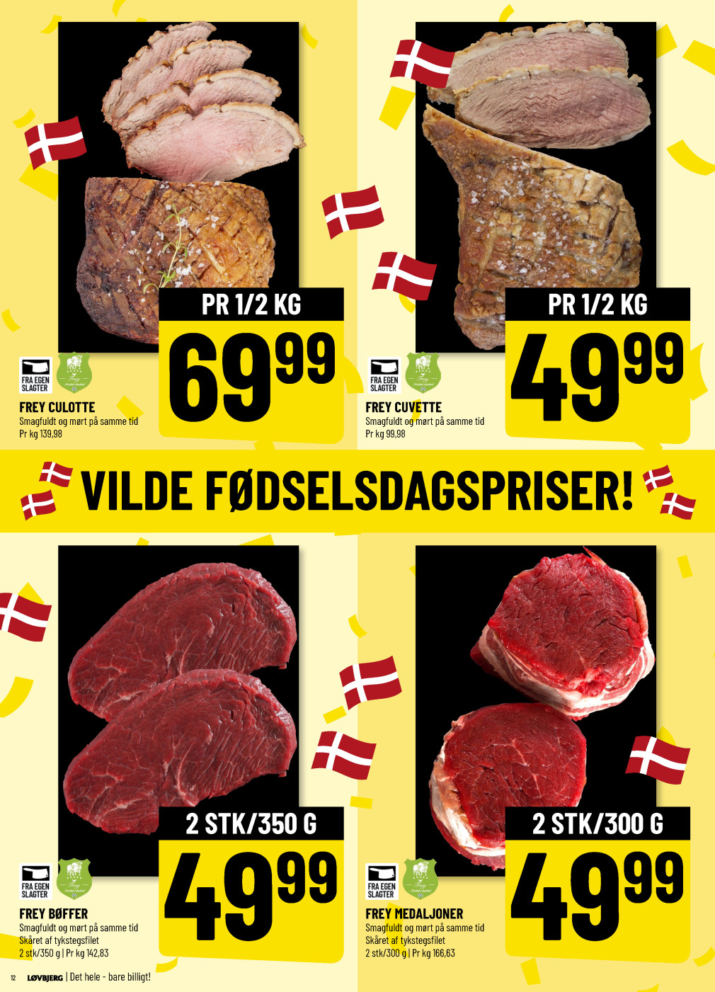 Løvbjerg tilbudsavis fra 20.09.2024 Side.14 