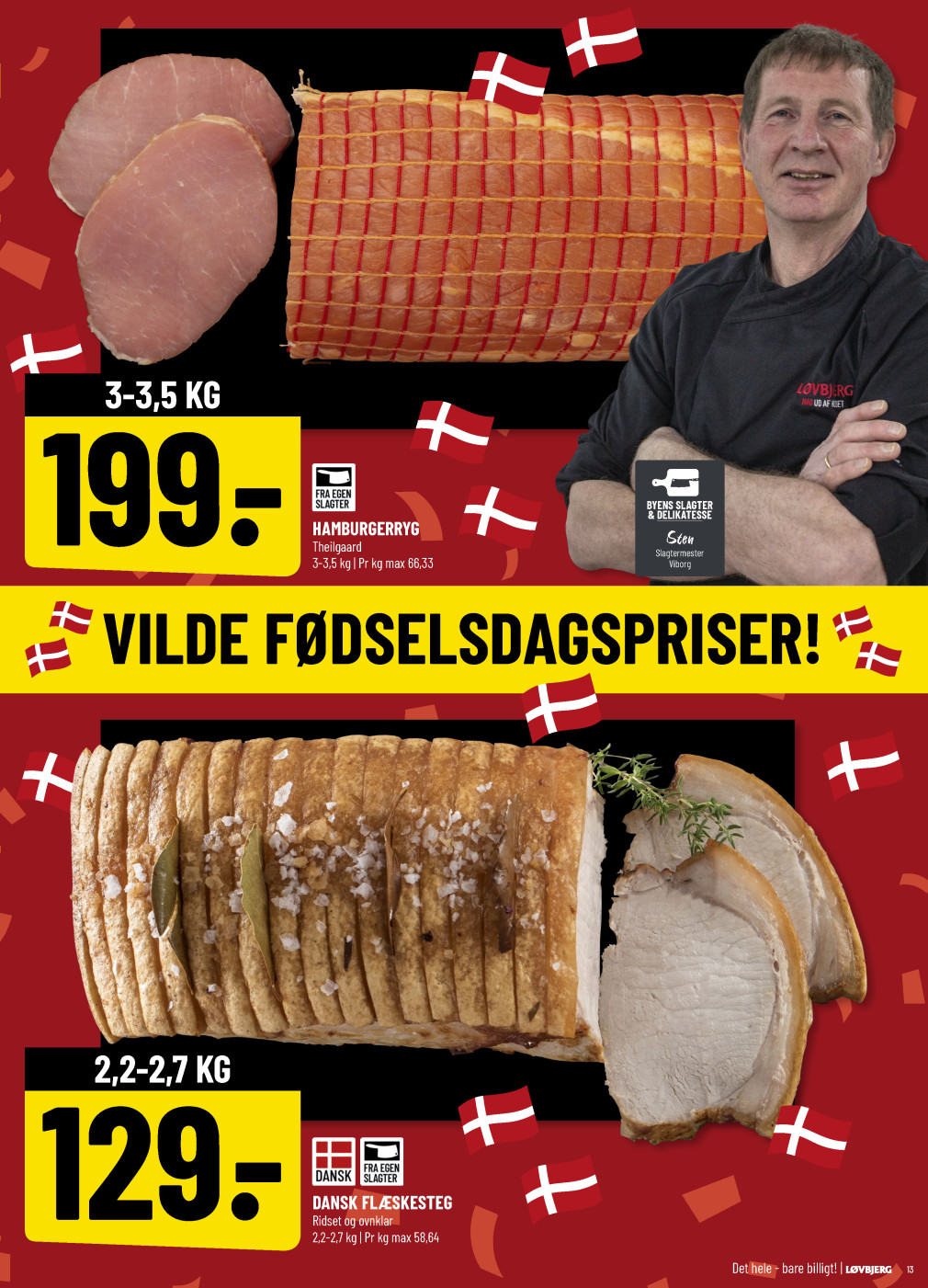 Løvbjerg tilbudsavis fra 20.09.2024 Side.15 