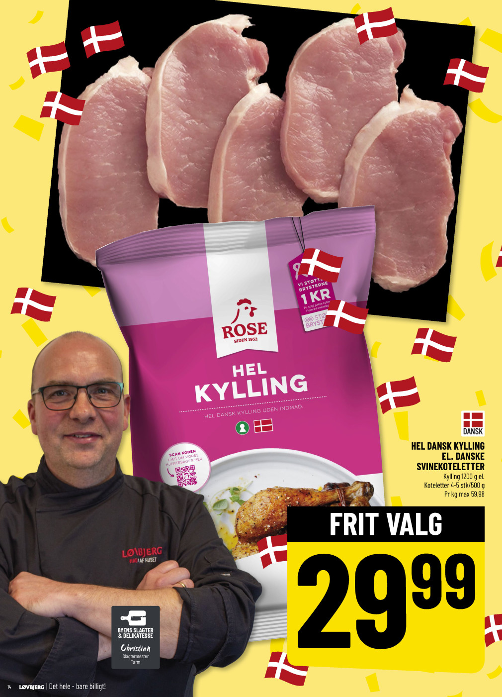 Løvbjerg tilbudsavis fra 20.09.2024 Side.16 