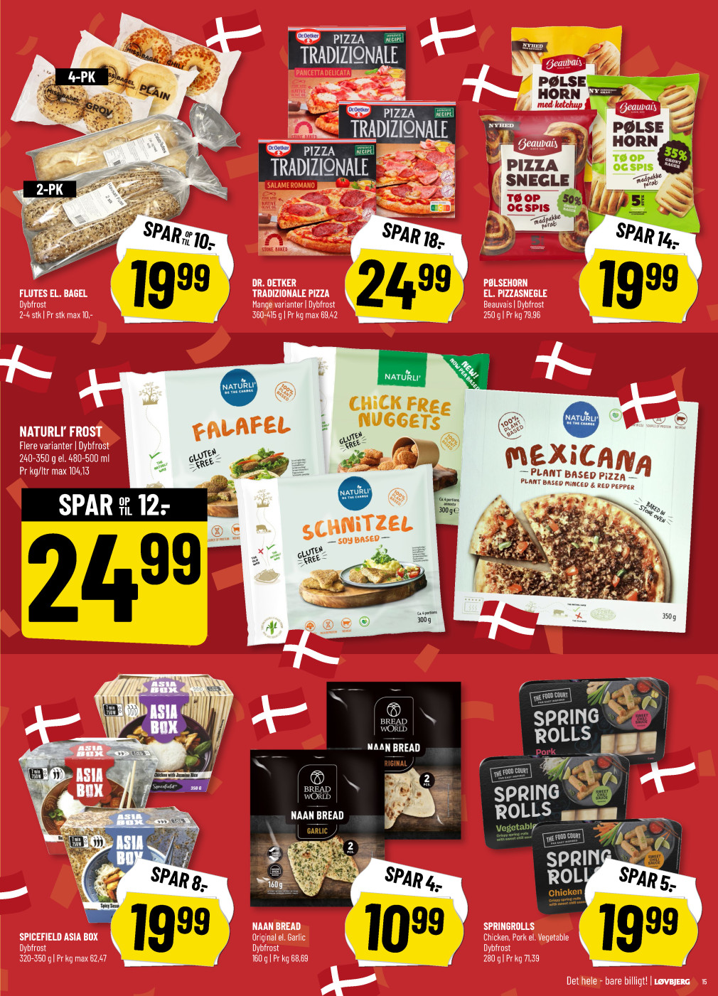 Løvbjerg tilbudsavis fra 20.09.2024 Side.17 