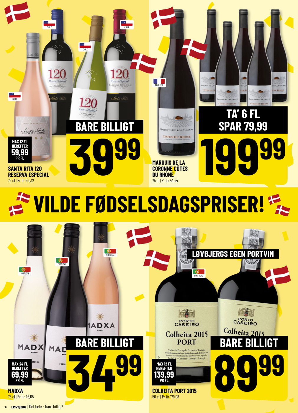 Løvbjerg tilbudsavis fra 20.09.2024 Side.20 