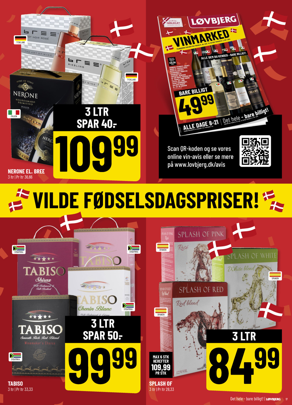Løvbjerg tilbudsavis fra 20.09.2024 Side.21 
