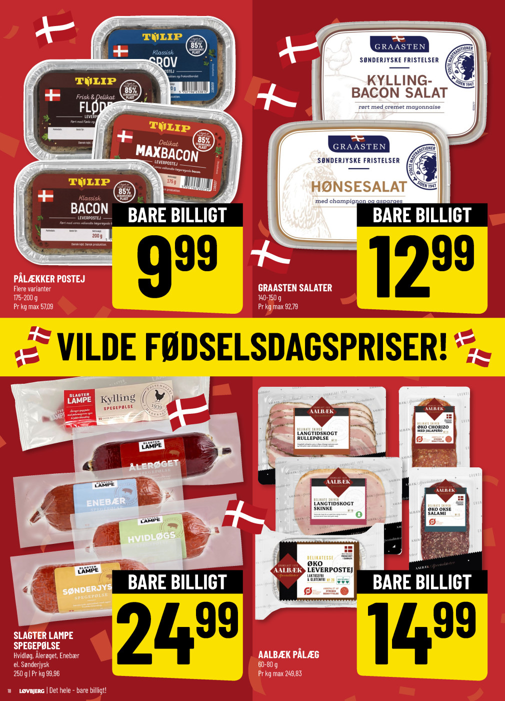 Løvbjerg tilbudsavis fra 20.09.2024 Side.22 