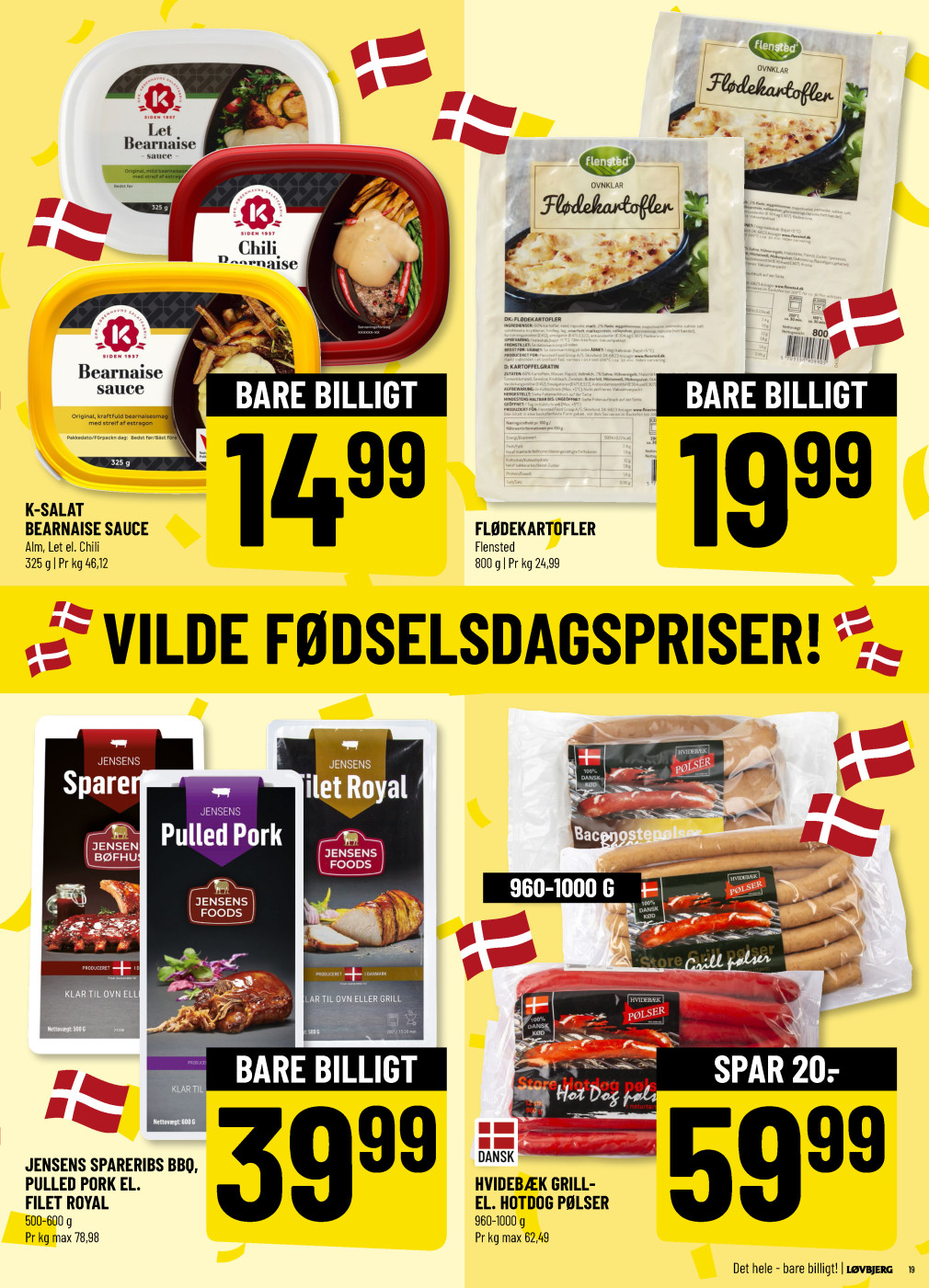 Løvbjerg tilbudsavis fra 20.09.2024 Side.23 