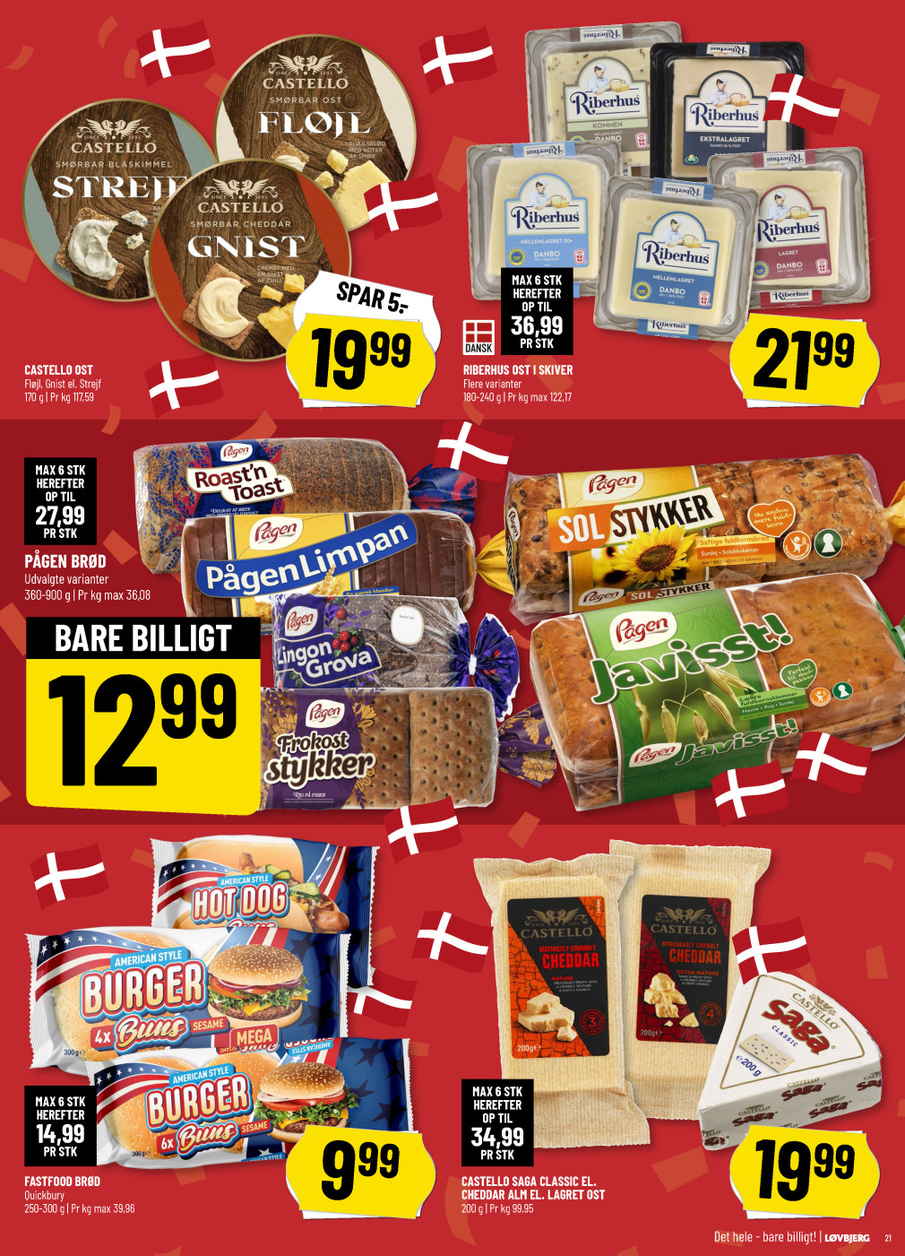 Løvbjerg tilbudsavis fra 20.09.2024 Side.25 