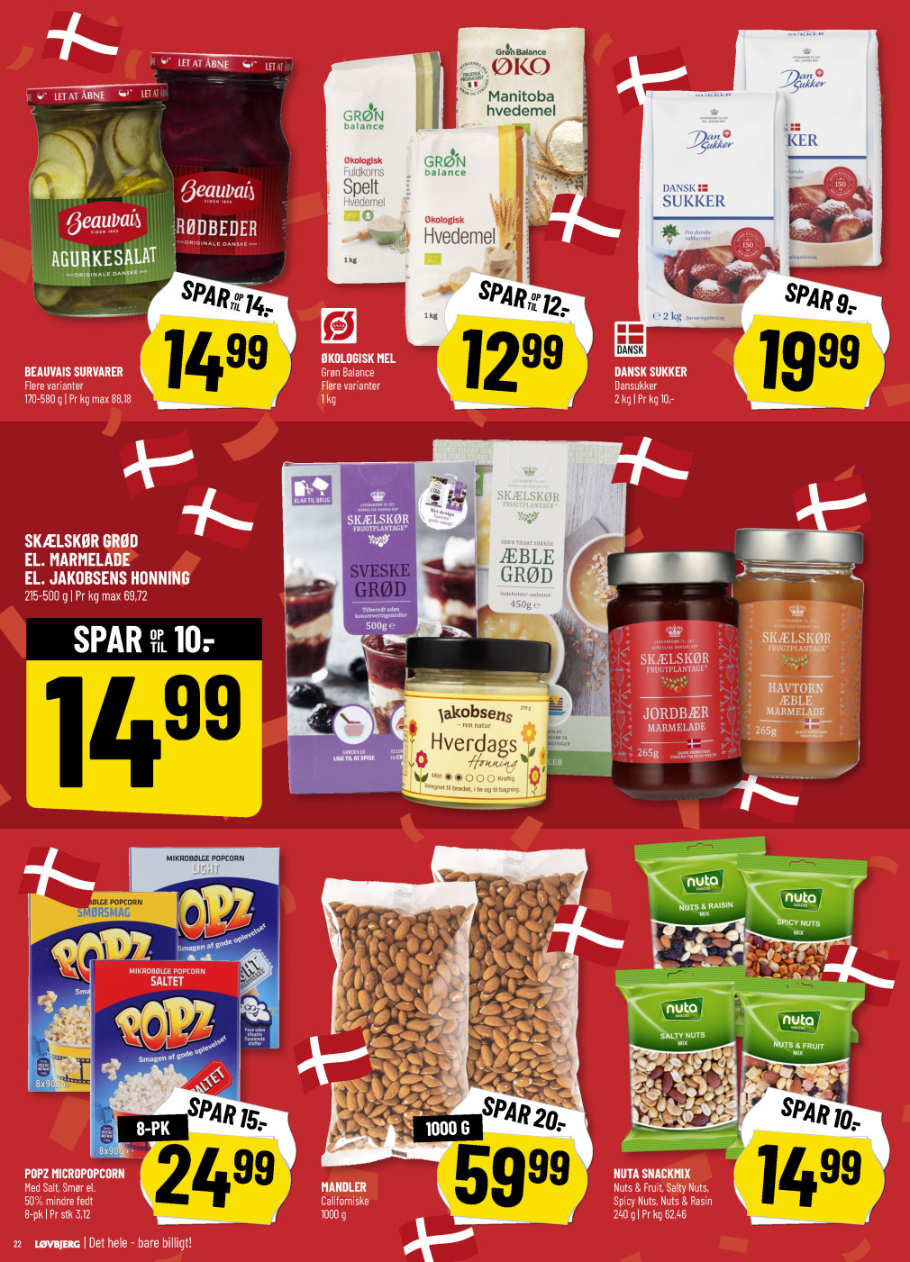 Løvbjerg tilbudsavis fra 20.09.2024 Side.26 