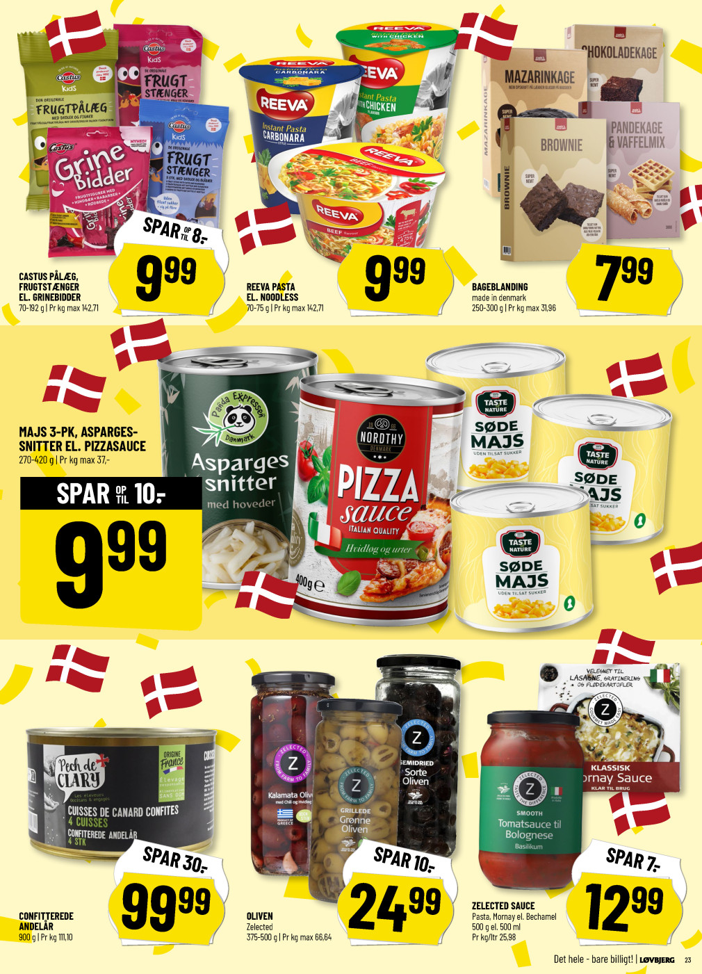 Løvbjerg tilbudsavis fra 20.09.2024 Side.27 