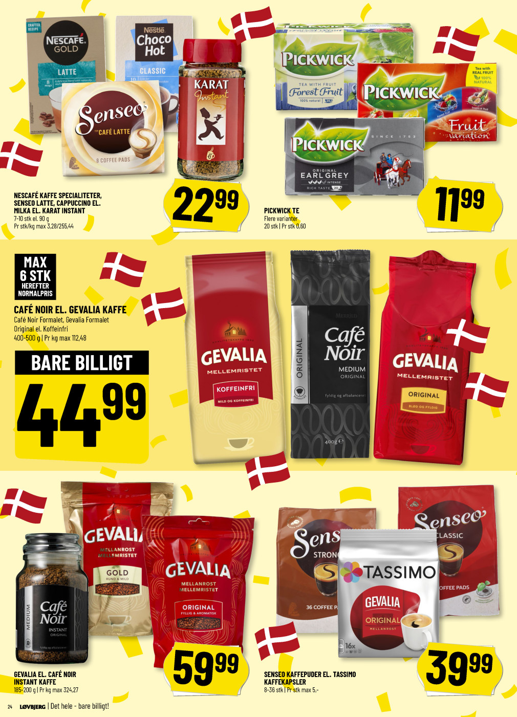 Løvbjerg tilbudsavis fra 20.09.2024 Side.28 