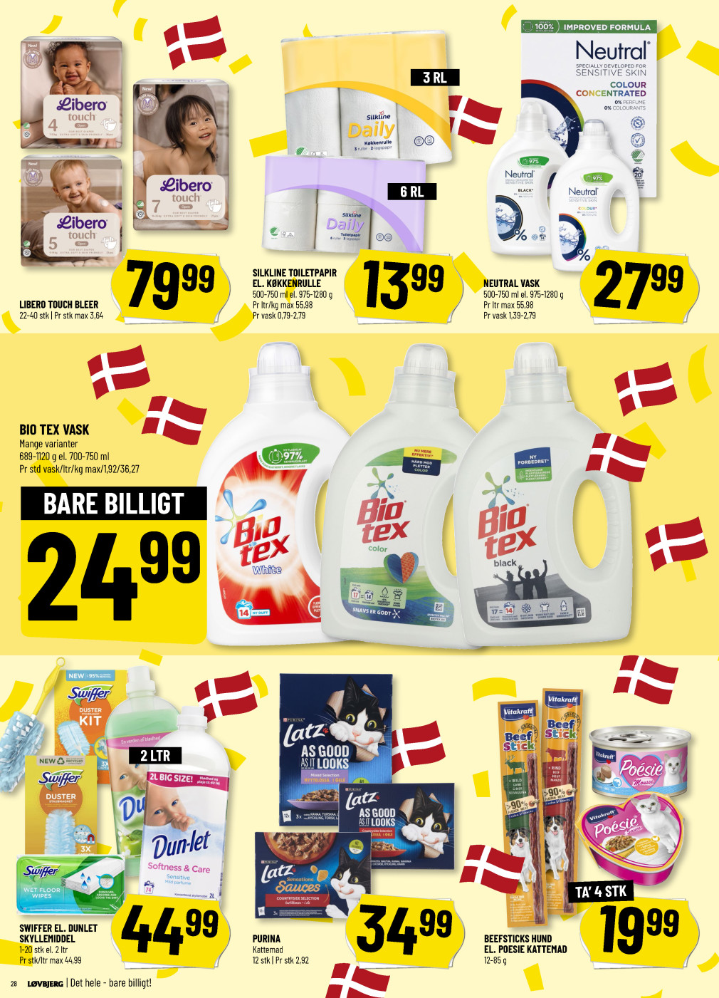 Løvbjerg tilbudsavis fra 20.09.2024 Side.32 