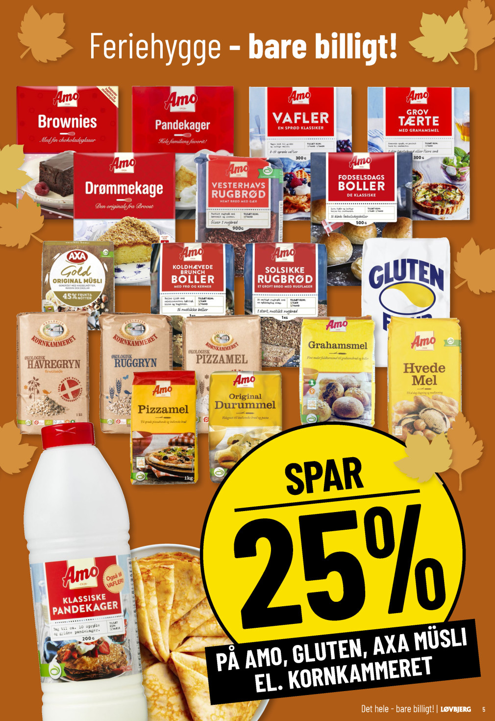Løvbjerg tilbudsavis fra 11.10.2024 Side.5 