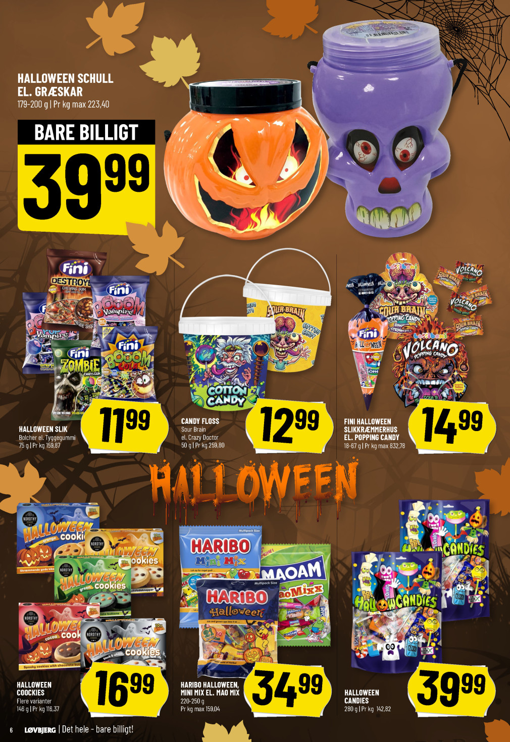 Løvbjerg tilbudsavis fra 11.10.2024 Side.6 