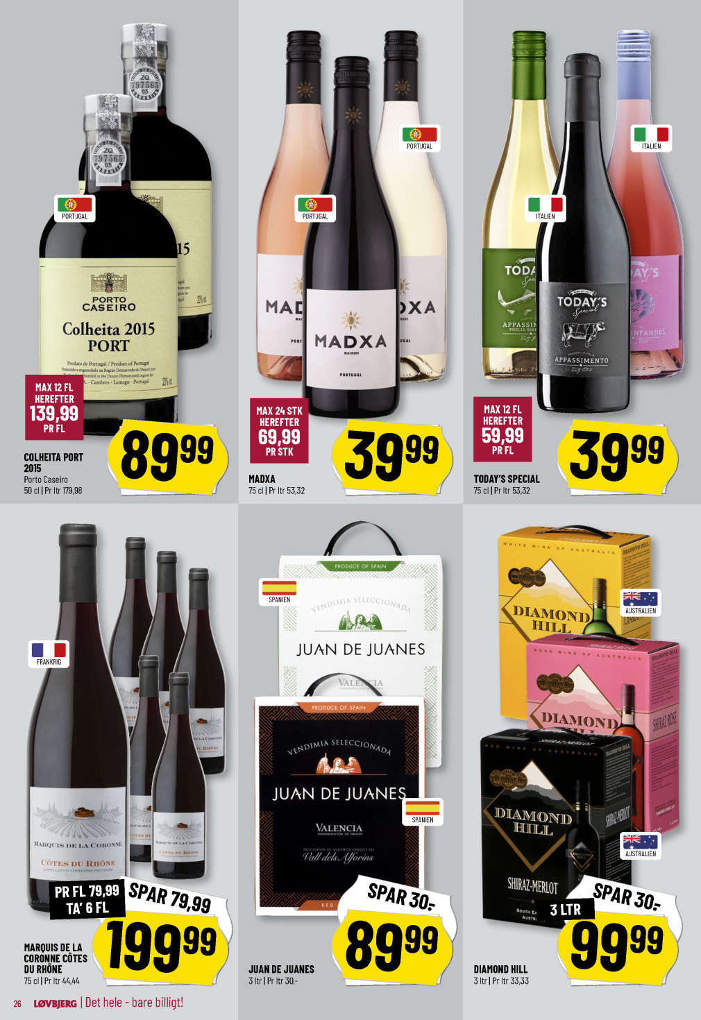 Løvbjerg tilbudsavis fra 11.10.2024 Side.28 