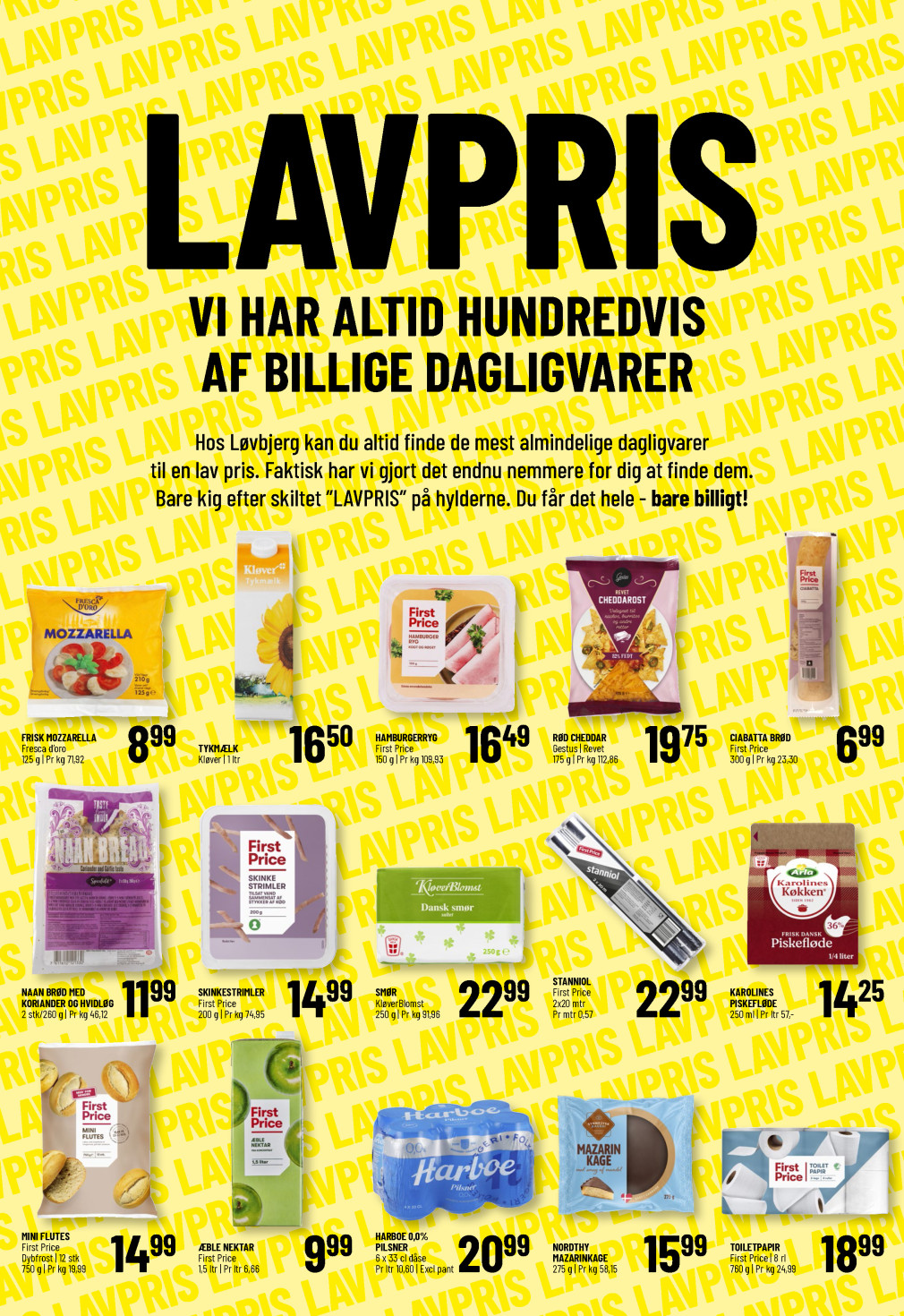 Løvbjerg tilbudsavis fra 11.10.2024 Side.34 