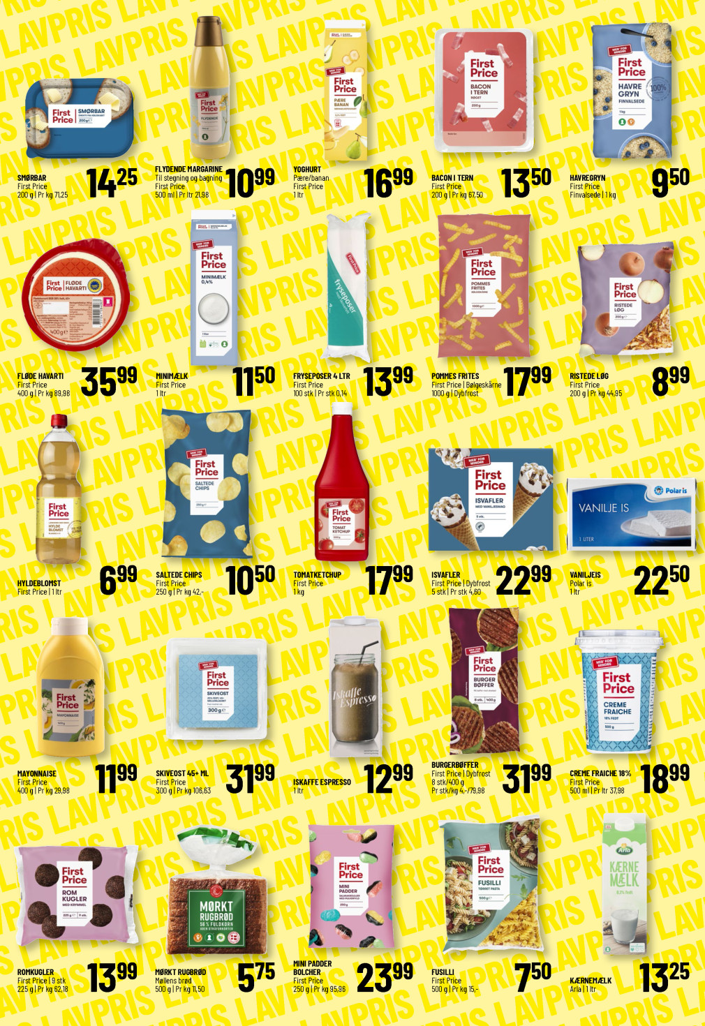 Løvbjerg tilbudsavis fra 11.10.2024 Side.35 