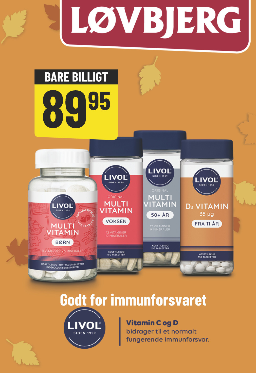 Løvbjerg tilbudsavis fra 11.10.2024 Side.37 