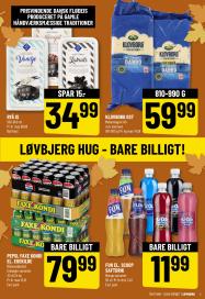 Løvbjerg tilbudsavis fra 11.10.2024 Side.3 