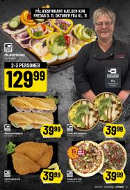 Løvbjerg tilbudsavis fra 11.10.2024 Side.25 