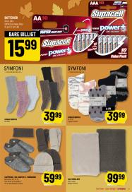 Løvbjerg tilbudsavis fra 11.10.2024 Side.33 