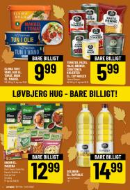 Løvbjerg tilbudsavis fra 18.10.2024 Side.2 