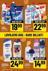 Løvbjerg tilbudsavis fra 18.10.2024 Side.4 