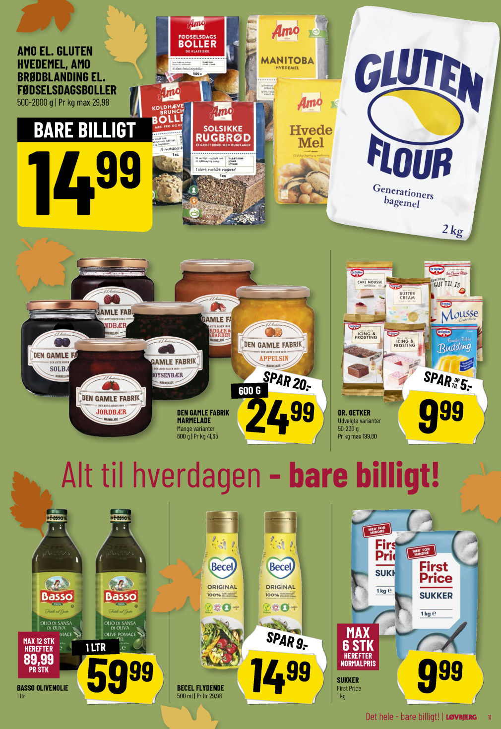 Løvbjerg tilbudsavis fra 25.10.2024 Side.11 