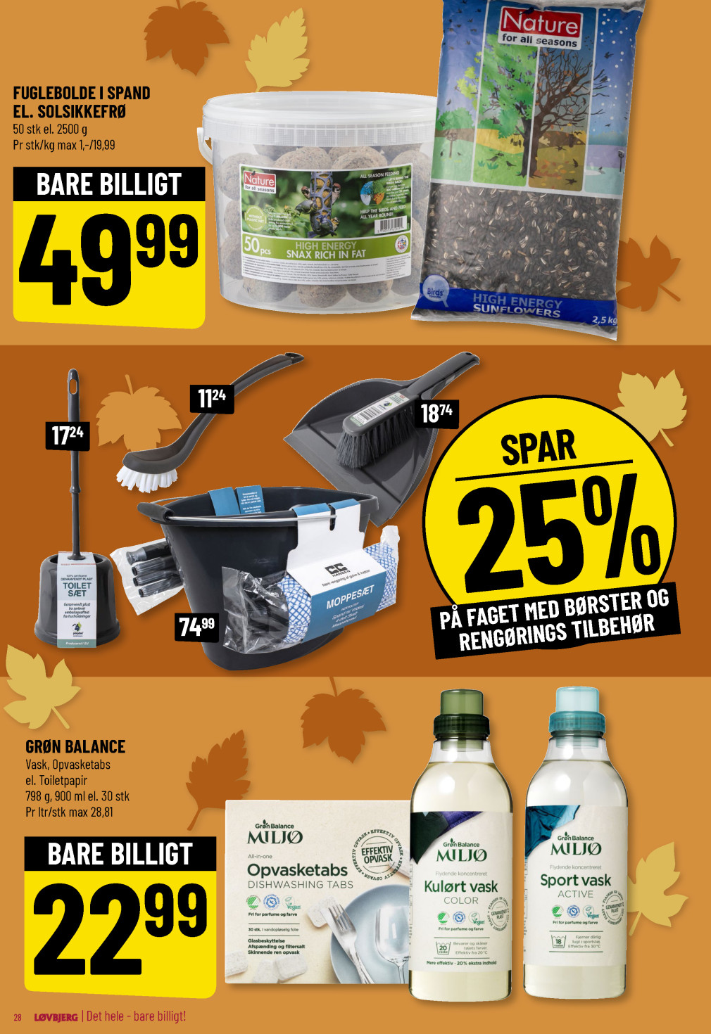 Løvbjerg tilbudsavis fra 25.10.2024 Side.30 