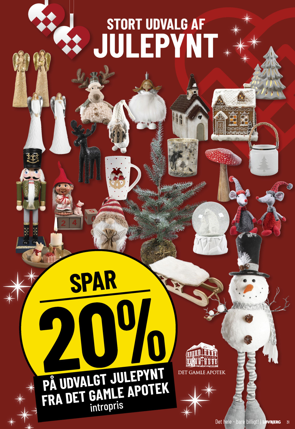 Løvbjerg tilbudsavis fra 25.10.2024 Side.33 