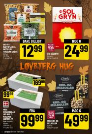 Løvbjerg tilbudsavis fra 25.10.2024 Side.2 