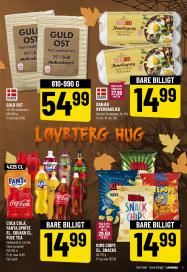 Løvbjerg tilbudsavis fra 25.10.2024 Side.3 