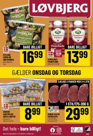 Løvbjerg tilbudsavis fra 25.10.2024 Side.36 