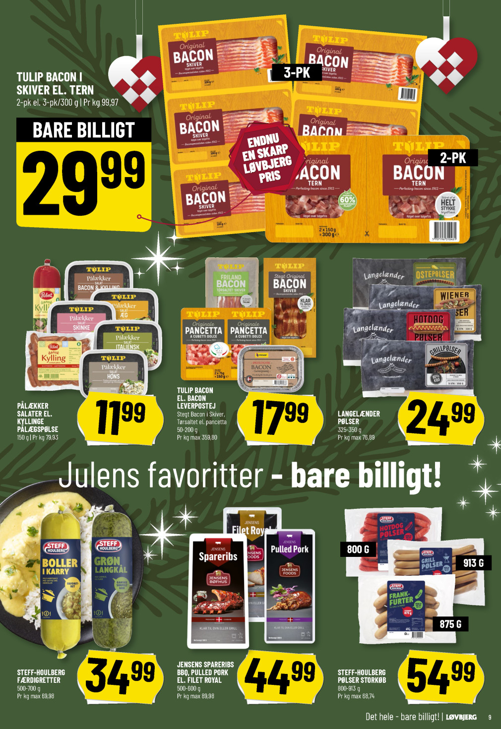 Løvbjerg tilbudsavis fra 15.11.2024 Side.11 