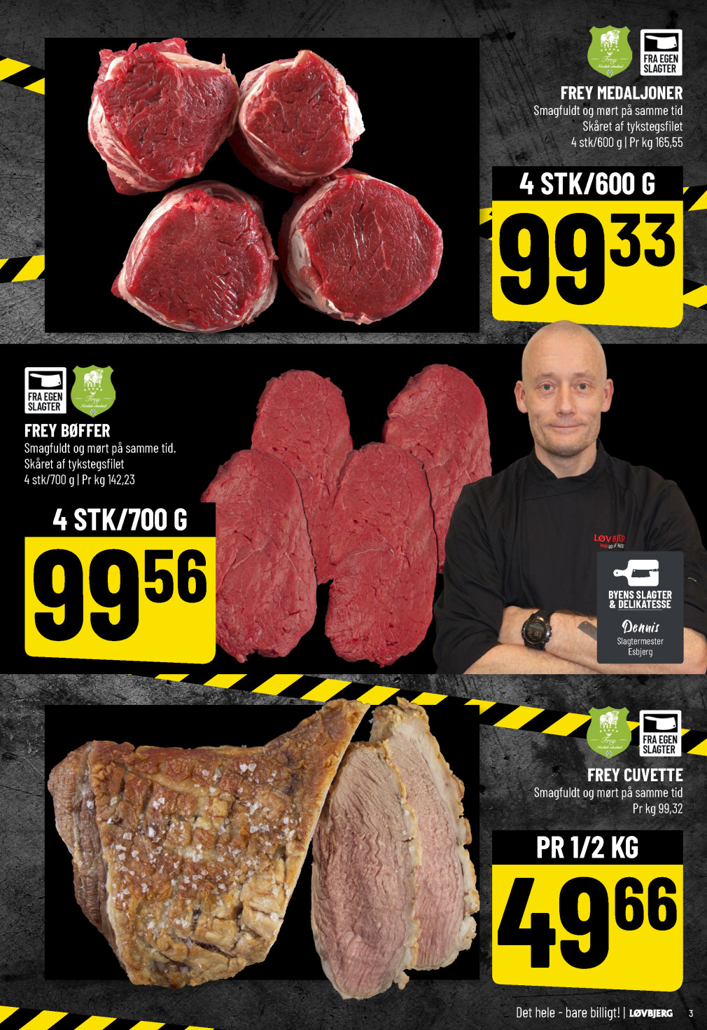 Løvbjerg tilbudsavis fra 28.02.2025 Side.3 