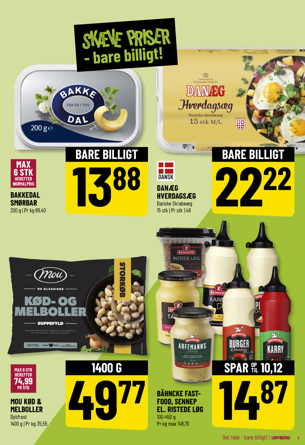 Løvbjerg tilbudsavis fra 28.02.2025 Side.11 