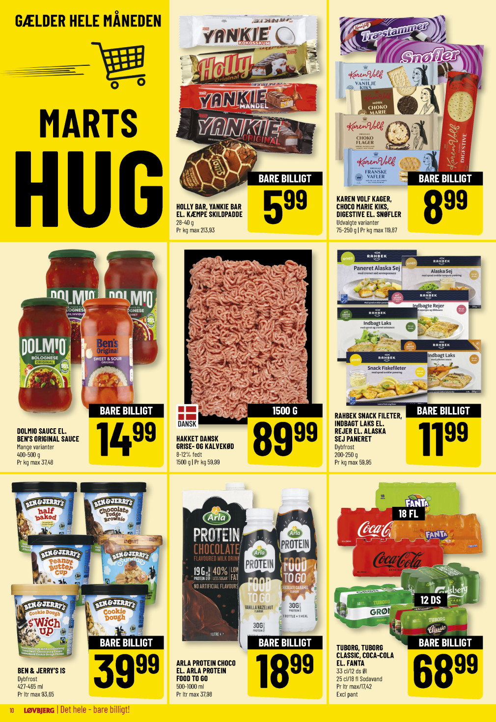 Løvbjerg tilbudsavis fra 28.02.2025 Side.12 