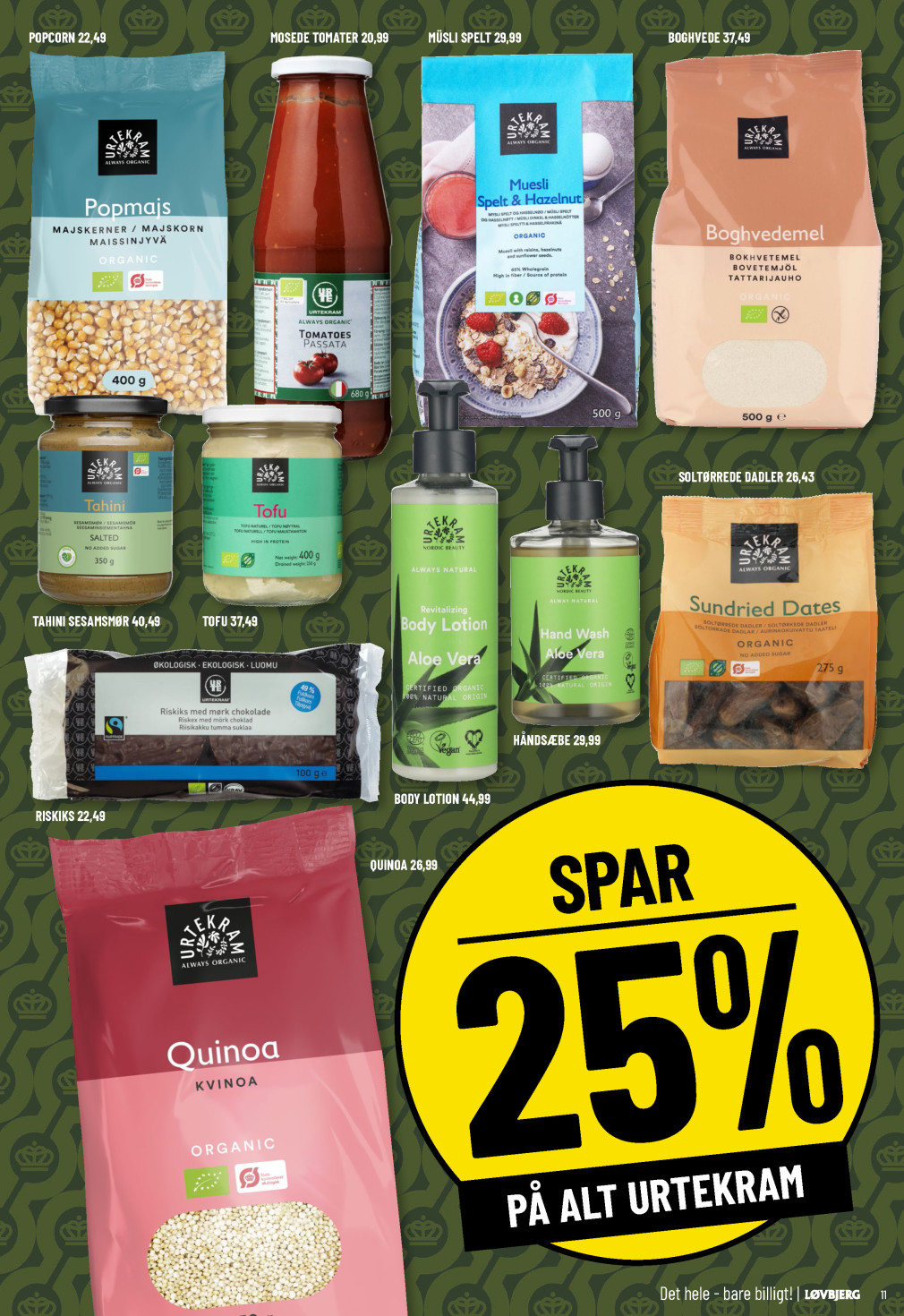 Løvbjerg tilbudsavis fra 28.02.2025 Side.13 