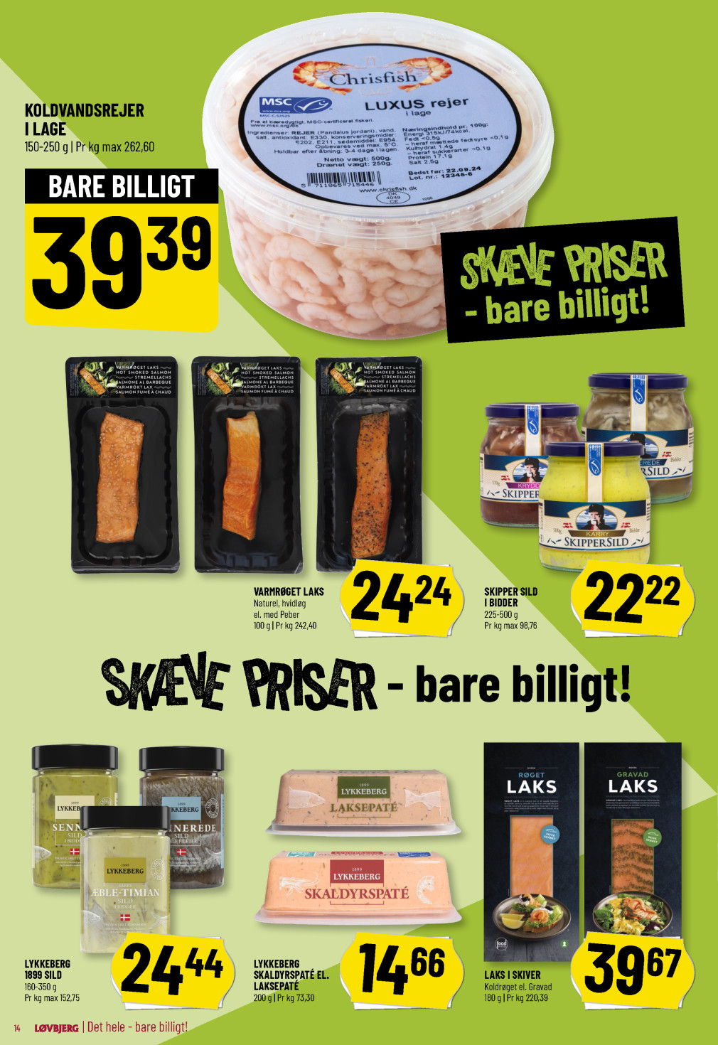 Løvbjerg tilbudsavis fra 28.02.2025 Side.16 